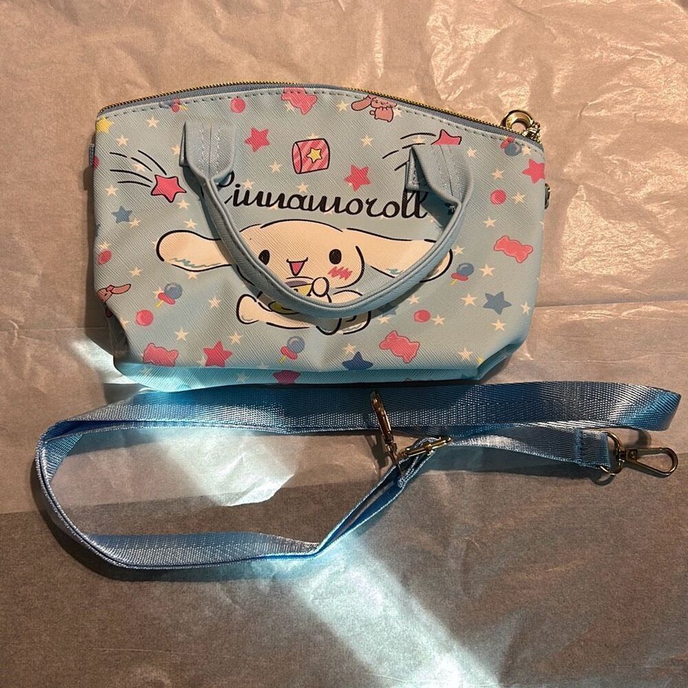 Cinnamoroll Hello Kitty Girls Women’s Purse